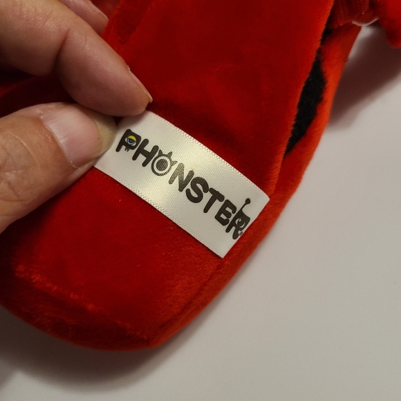 PHONSTER Monster Pillow - Picture 4 of 16